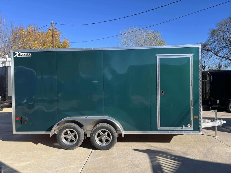 new Cargo (Enclosed) Trailers ALCOM  for sale, in Watauga, TX Thumbnail 2