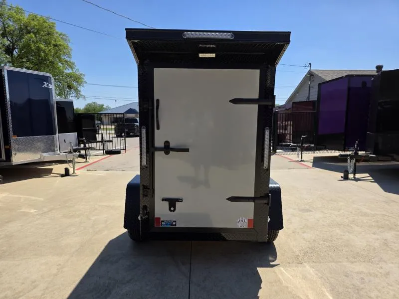 new Cargo (Enclosed) Trailers Triple Trailers  for sale, in Watauga, TX Thumbnail 4