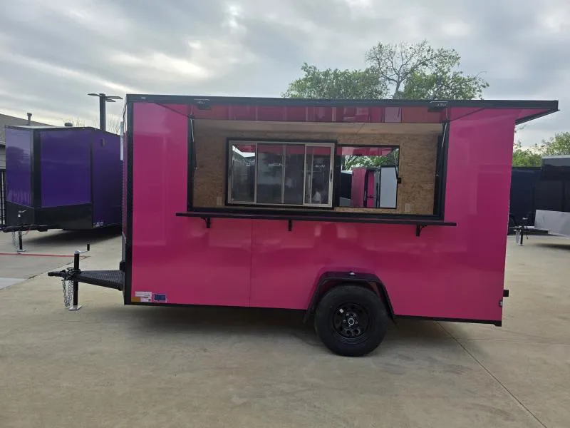 new Cargo (Enclosed) Trailers Triple Trailers  for sale, in Watauga, TX Thumbnail 24