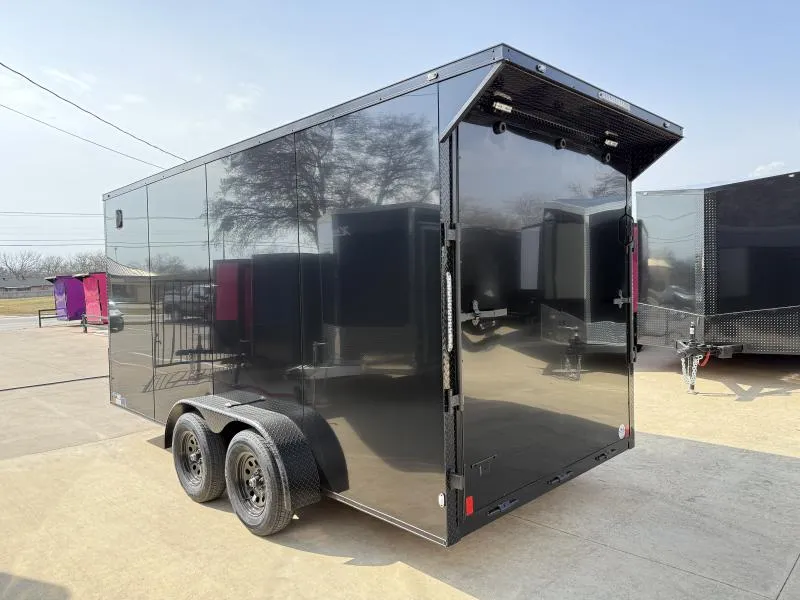 new Cargo (Enclosed) Trailers Triple Trailers  for sale, in Watauga, TX Thumbnail 5