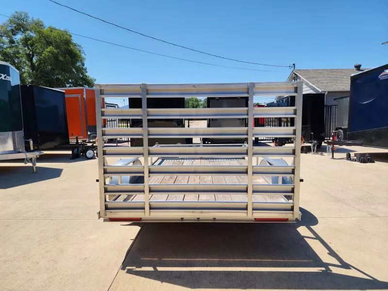 used Utility Trailers Mission  for sale, in Watauga, TX Thumbnail 4