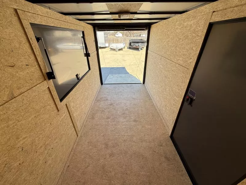 new Cargo (Enclosed) Trailers Triple Trailers  for sale, in Watauga, TX Thumbnail 11