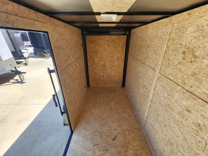 new Cargo (Enclosed) Trailers Triple Trailers  for sale, in Watauga, TX Thumbnail 12