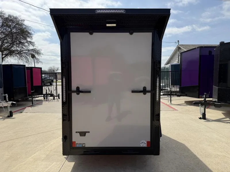 new Cargo (Enclosed) Trailers Triple Trailers  for sale, in Watauga, TX Thumbnail 4