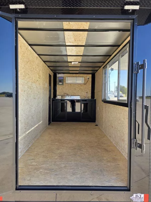 new Cargo (Enclosed) Trailers Triple Trailers  for sale, in Watauga, TX Thumbnail 10