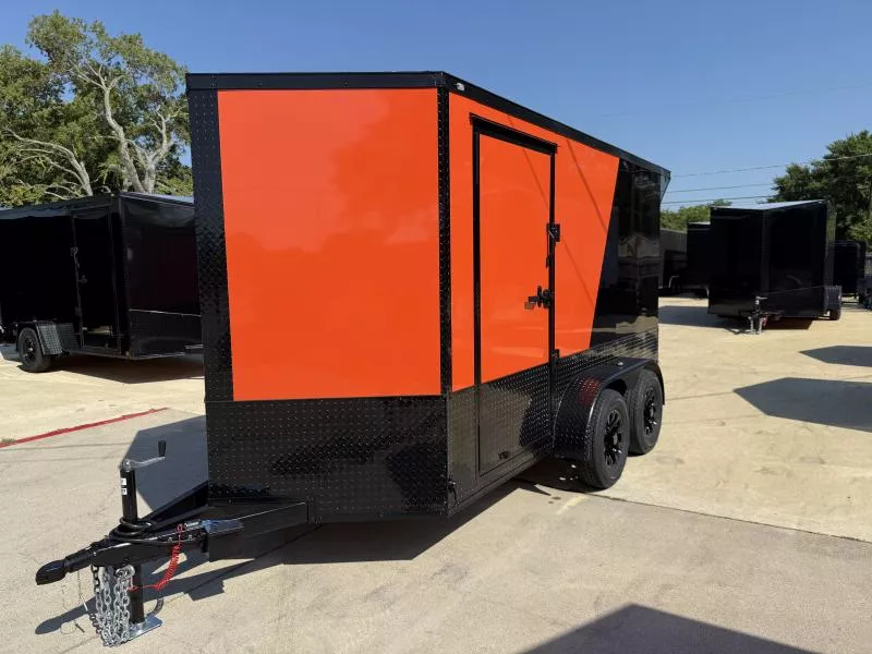 new Cargo (Enclosed) Trailers Triple Trailers  for sale, in Watauga, TX Thumbnail 7