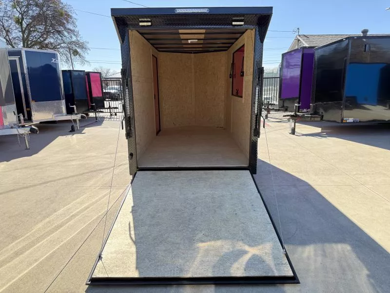 new Cargo (Enclosed) Trailers Triple Trailers  for sale, in Watauga, TX Thumbnail 9