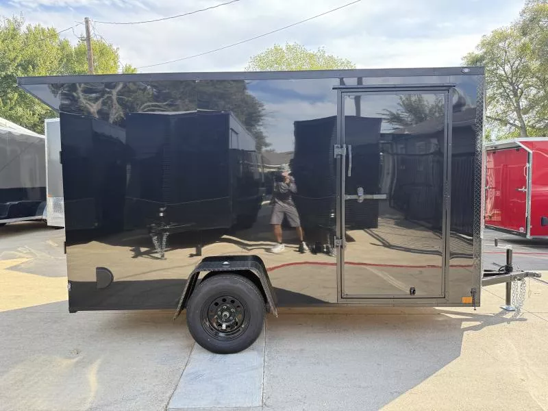 new Cargo (Enclosed) Trailers Triple Trailers  for sale, in Watauga, TX Thumbnail 2