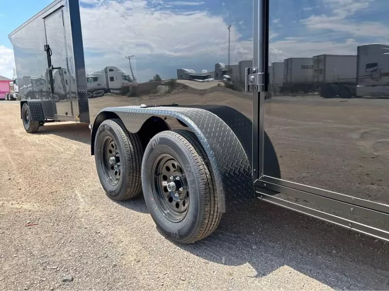 new Cargo (Enclosed) Trailers Triple Trailers  for sale, in Watauga, TX Thumbnail 5