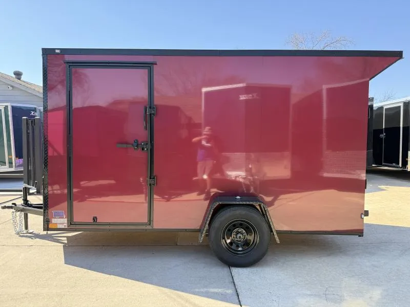 new Cargo (Enclosed) Trailers Triple Trailers  for sale, in Watauga, TX Thumbnail 6