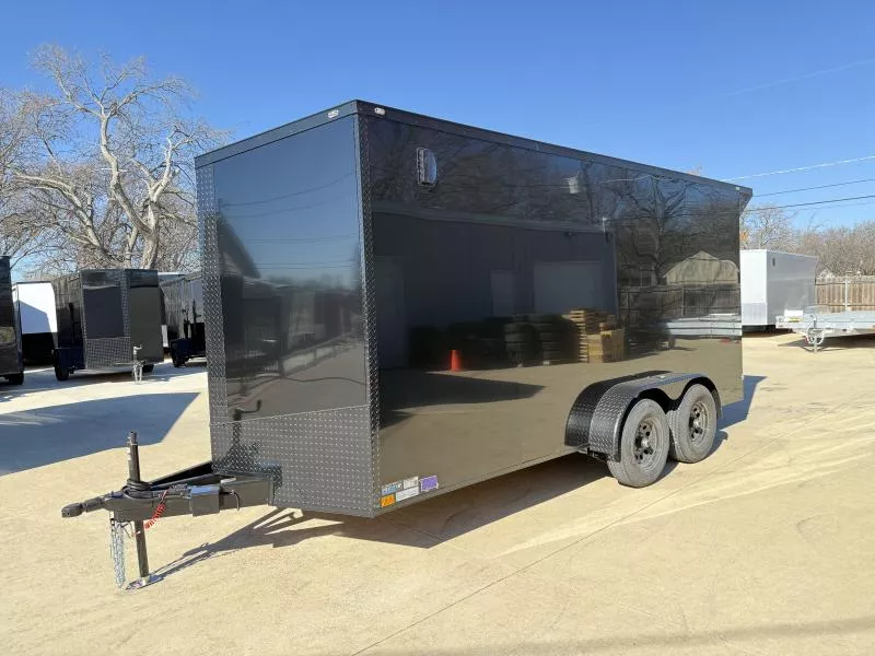 new Cargo (Enclosed) Trailers Triple Trailers  for sale, in Watauga, TX Thumbnail 7