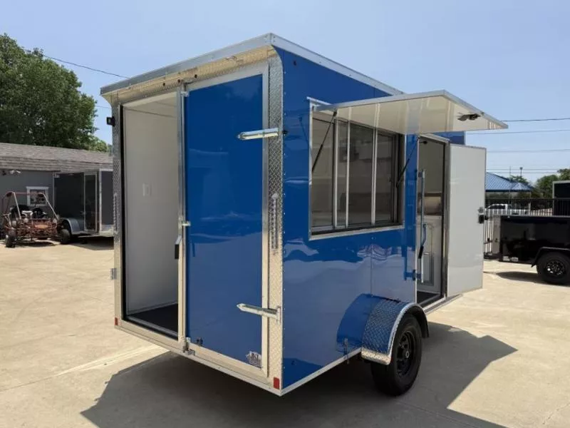 new Cargo (Enclosed) Trailers Triple Trailers  for sale, in Watauga, TX Thumbnail 20