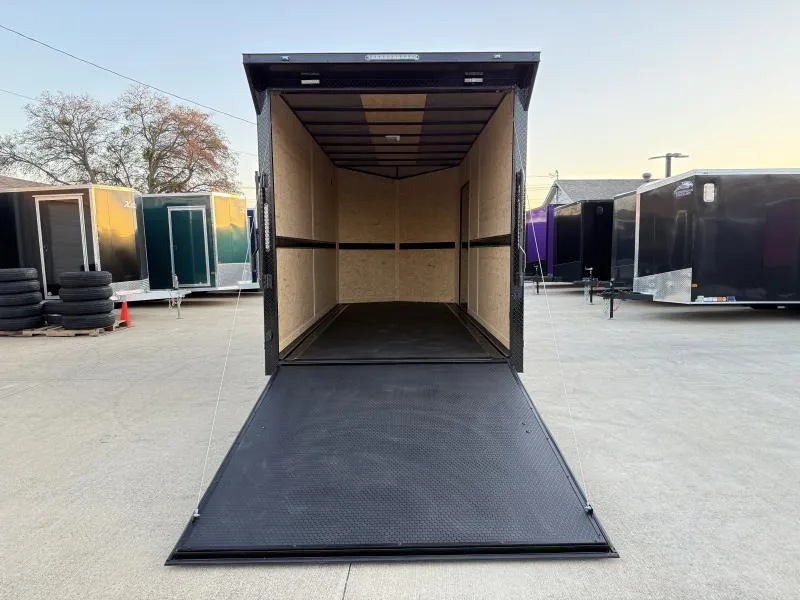 new Cargo (Enclosed) Trailers Triple Trailers  for sale, in Watauga, TX Thumbnail 9