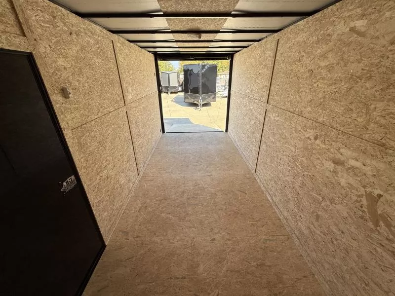 new Cargo (Enclosed) Trailers Triple Trailers  for sale, in Watauga, TX Thumbnail 11