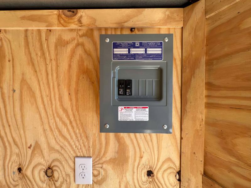 new Cargo (Enclosed) Trailers H&S Trailers of Texas  for sale, in Watauga, TX Thumbnail 14