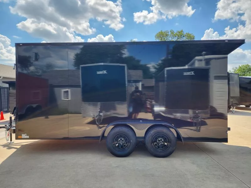 new Cargo (Enclosed) Trailers Triple Trailers  for sale, in Watauga, TX Thumbnail 6