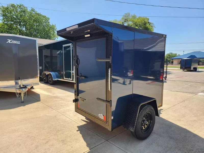 new Cargo (Enclosed) Trailers Triple Trailers  for sale, in Watauga, TX Thumbnail 3
