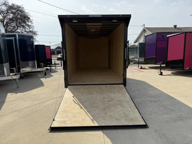 new Cargo (Enclosed) Trailers Triple Trailers  for sale, in Watauga, TX Thumbnail 9