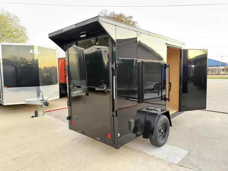 new Cargo (Enclosed) Trailers Triple Trailers  for sale, in Watauga, TX Thumbnail 13