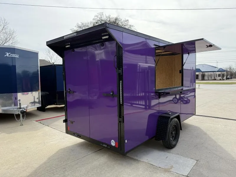 new Cargo (Enclosed) Trailers Triple Trailers  for sale, in Watauga, TX Thumbnail 14