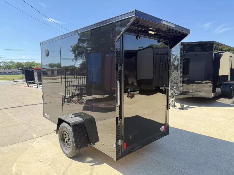new Cargo (Enclosed) Trailers Triple Trailers  for sale, in Watauga, TX Thumbnail 5