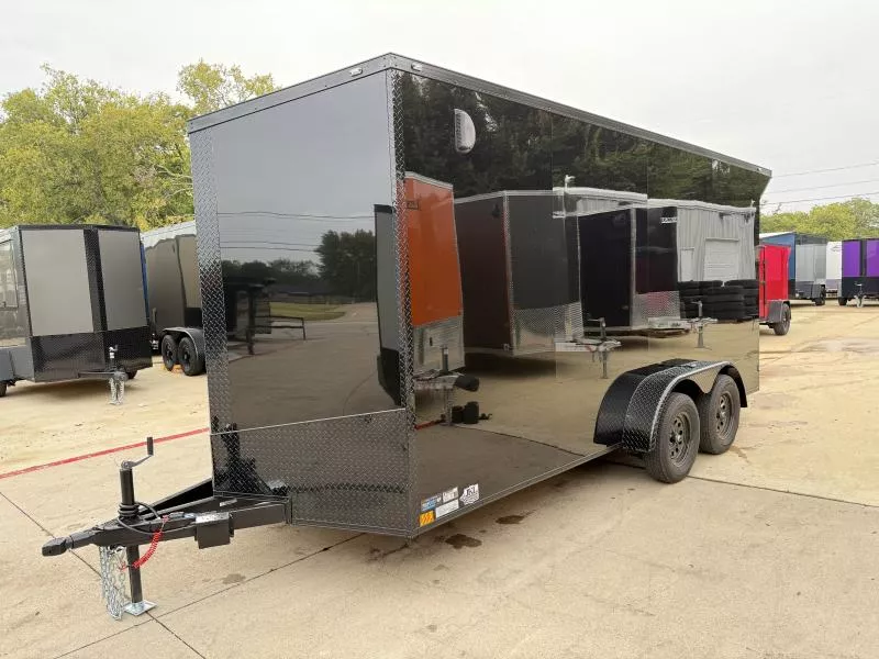new Cargo (Enclosed) Trailers Triple Trailers  for sale, in Watauga, TX Thumbnail 6