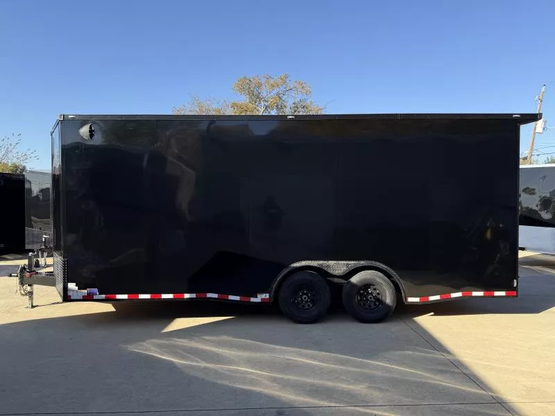 new Cargo (Enclosed) Trailers True Blue Trailers  for sale, in Watauga, TX Thumbnail 6