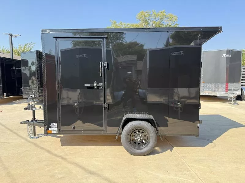 new Cargo (Enclosed) Trailers Triple Trailers  for sale, in Watauga, TX Thumbnail 6