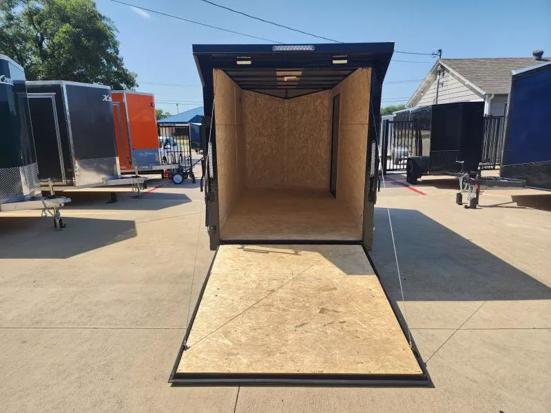 new Cargo (Enclosed) Trailers Triple Trailers  for sale, in Watauga, TX Thumbnail 9