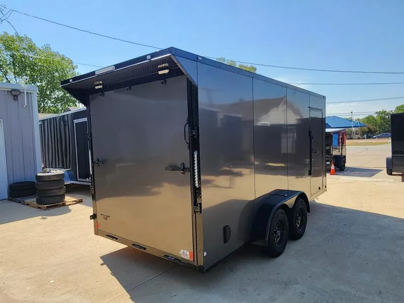 new Cargo (Enclosed) Trailers Triple Trailers  for sale, in Watauga, TX Thumbnail 3
