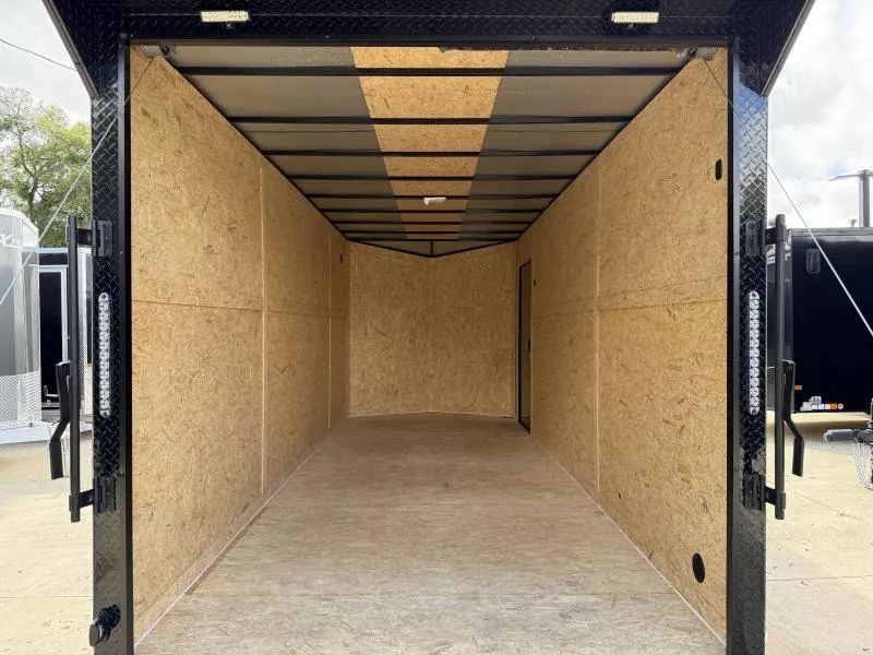 new Cargo (Enclosed) Trailers Triple Trailers  for sale, in Watauga, TX Thumbnail 10