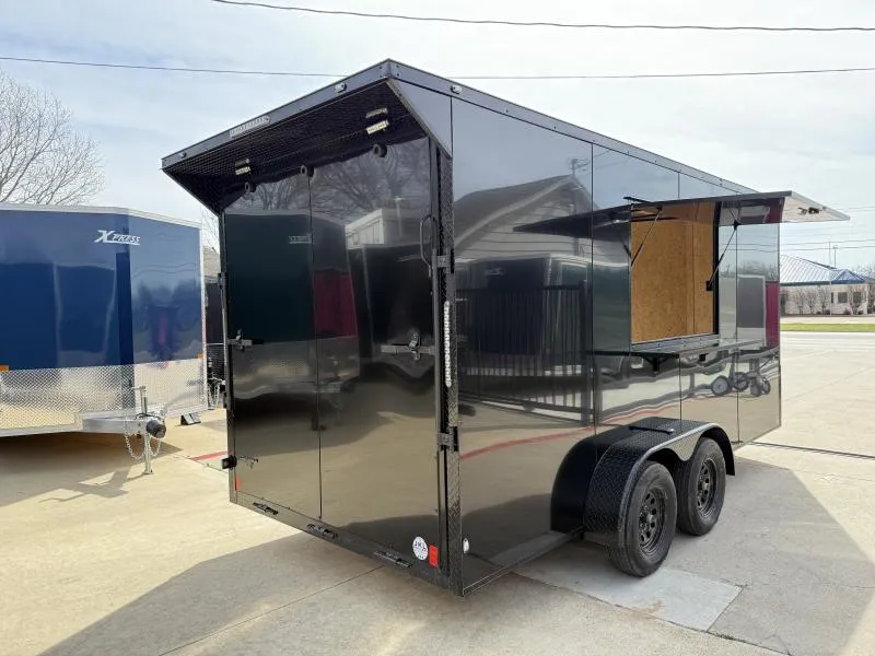 new Cargo (Enclosed) Trailers Triple Trailers  for sale, in Watauga, TX Thumbnail 16