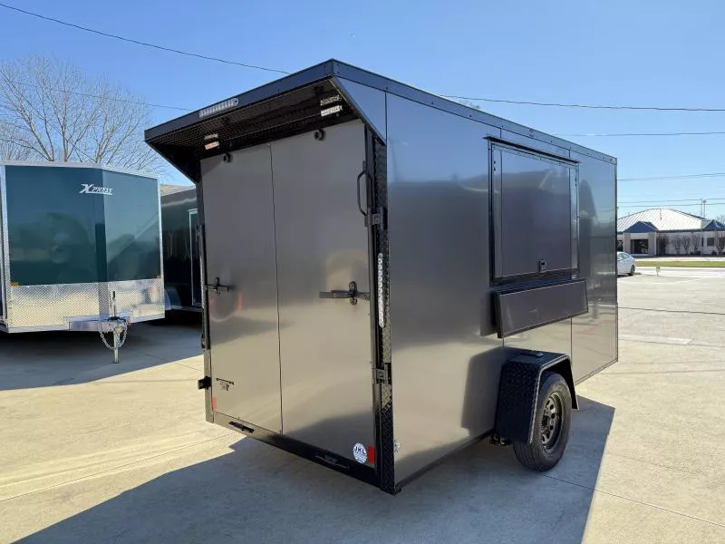 new Cargo (Enclosed) Trailers Triple Trailers  for sale, in Watauga, TX Thumbnail 3