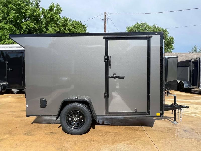 new Cargo (Enclosed) Trailers H&S Trailers of Texas  for sale, in Watauga, TX Thumbnail 2