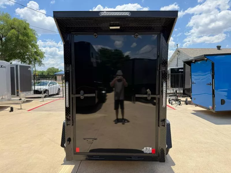new Cargo (Enclosed) Trailers H&S Trailers of Texas  for sale, in Watauga, TX Thumbnail 4