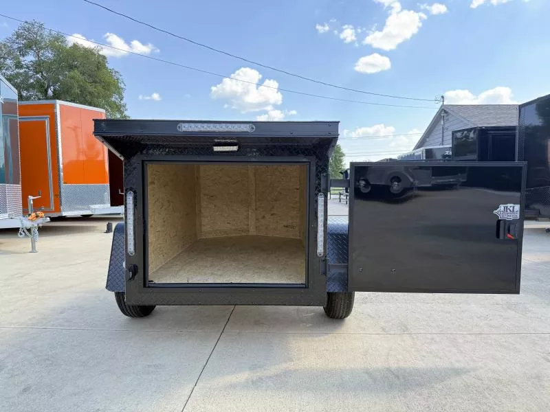 new Cargo (Enclosed) Trailers Triple Trailers  for sale, in Watauga, TX Thumbnail 9