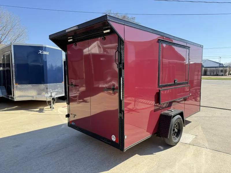 new Cargo (Enclosed) Trailers Triple Trailers  for sale, in Watauga, TX Thumbnail 3