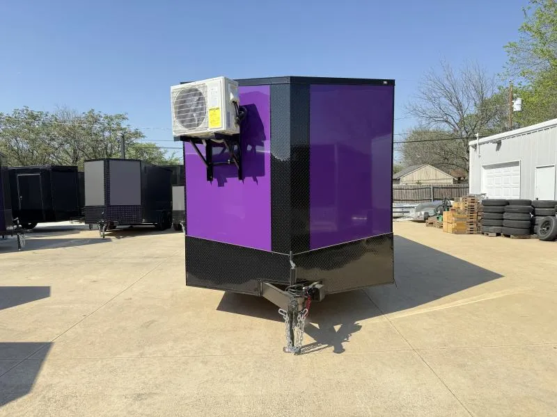 new Cargo (Enclosed) Trailers Triple Trailers  for sale, in Watauga, TX Thumbnail 8