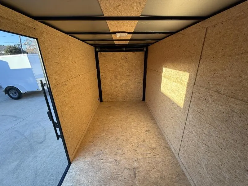 new Cargo (Enclosed) Trailers Triple Trailers  for sale, in Watauga, TX Thumbnail 12