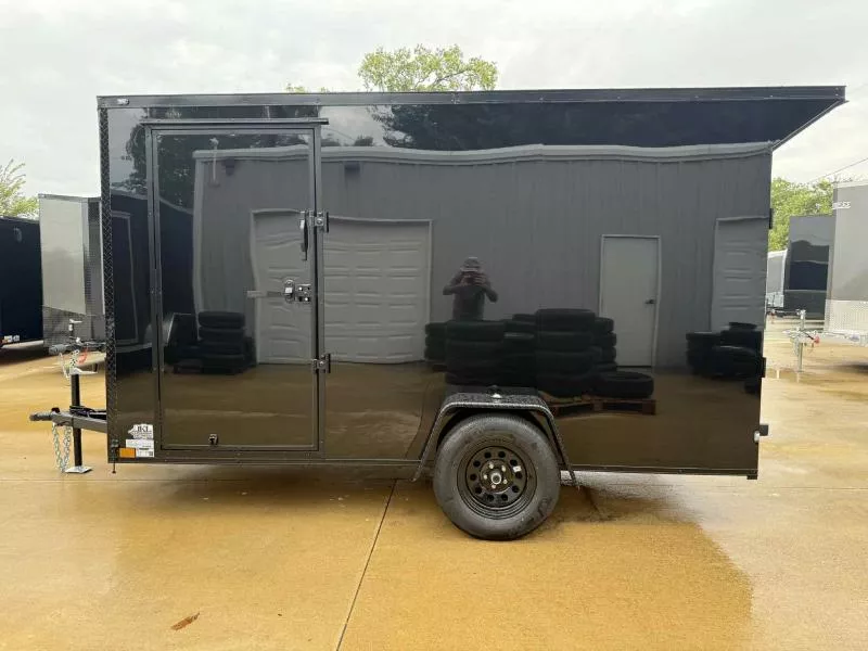 new Cargo (Enclosed) Trailers Triple Trailers  for sale, in Watauga, TX Thumbnail 6