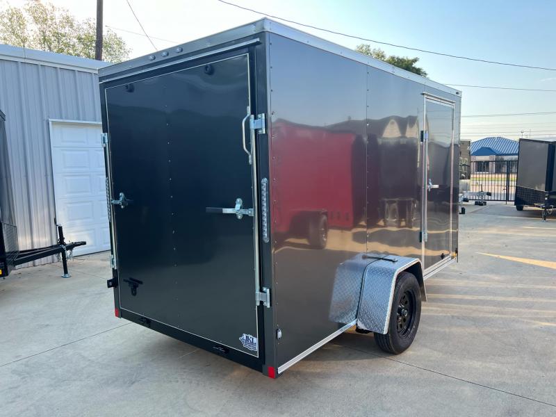 new Cargo (Enclosed) Trailers H&S Trailers of Texas  for sale, in Watauga, TX Thumbnail 3