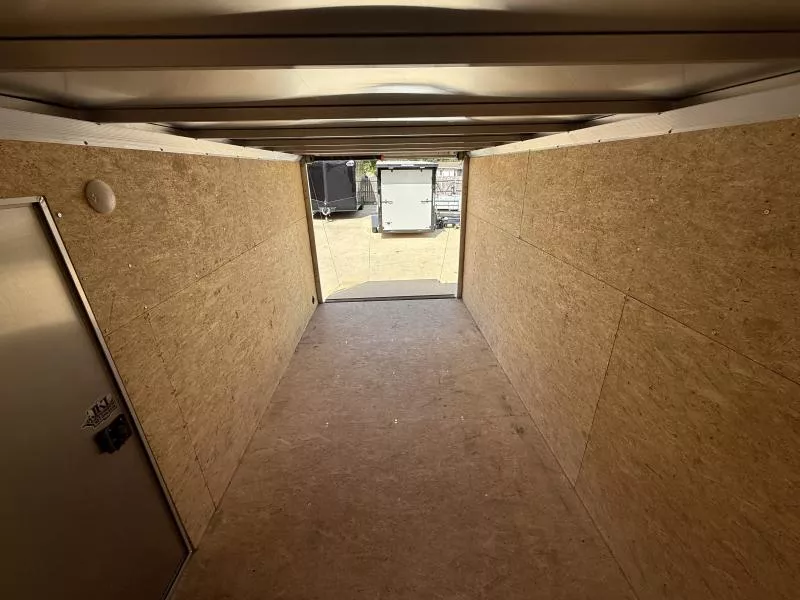 used Cargo (Enclosed) Trailers ALCOM  for sale, in Watauga, TX Thumbnail 11