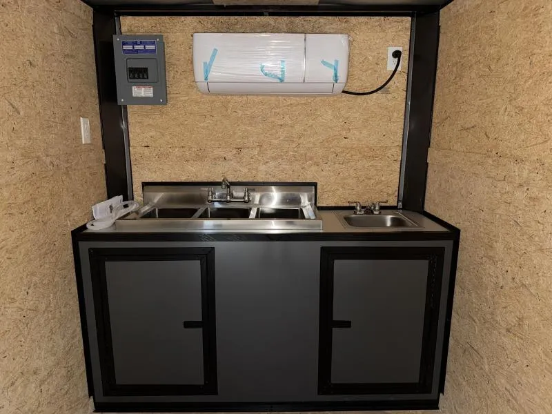 new Car Haulers / Racing Trailers Triple Trailers  for sale, in Watauga, TX Thumbnail 14