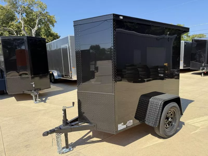 new Cargo (Enclosed) Trailers Triple Trailers  for sale, in Watauga, TX Thumbnail 7