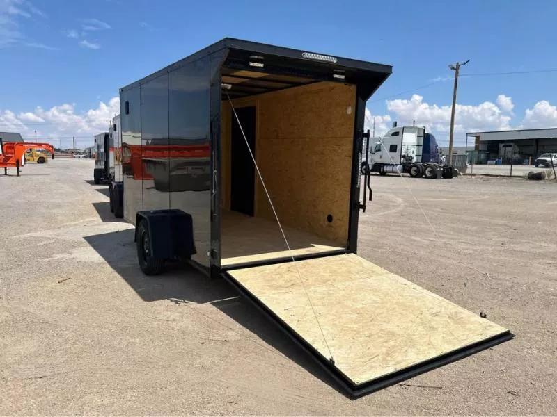 new Cargo (Enclosed) Trailers Triple Trailers  for sale, in Watauga, TX Thumbnail 6