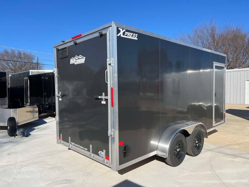 new Cargo (Enclosed) Trailers ALCOM  for sale, in Watauga, TX Thumbnail 3