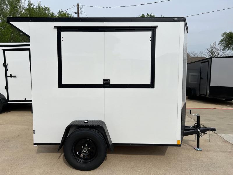 new Cargo (Enclosed) Trailers H&S Trailers of Texas  for sale, in Watauga, TX Thumbnail 2