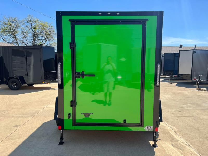 new Cargo (Enclosed) Trailers MP Trailers  for sale, in Watauga, TX Thumbnail 4