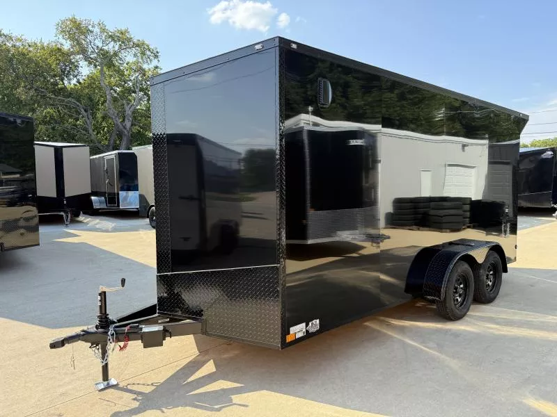 new Cargo (Enclosed) Trailers Triple Trailers  for sale, in Watauga, TX Thumbnail 7