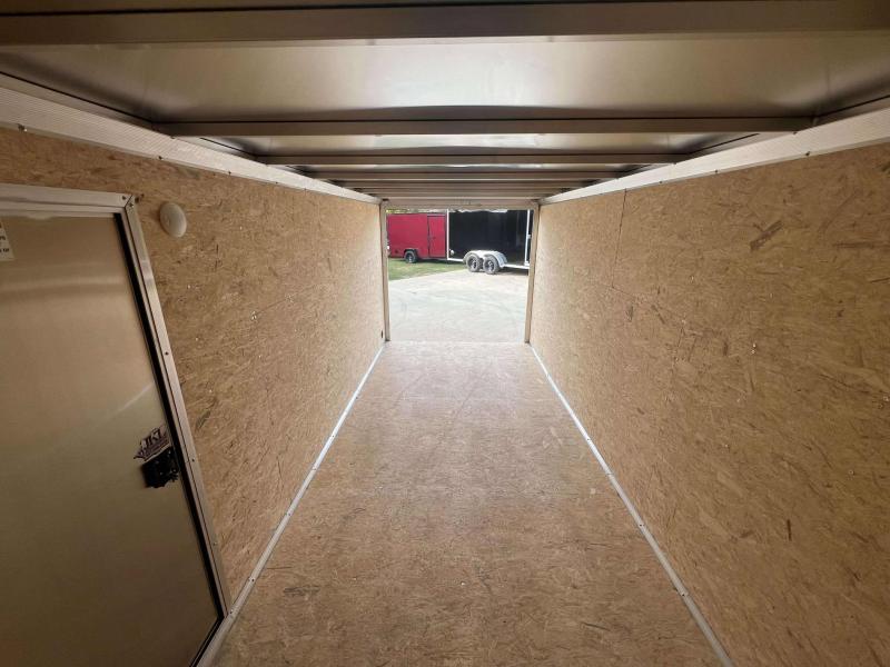 new Cargo (Enclosed) Trailers E-Z Hauler  for sale, in Watauga, TX Thumbnail 11